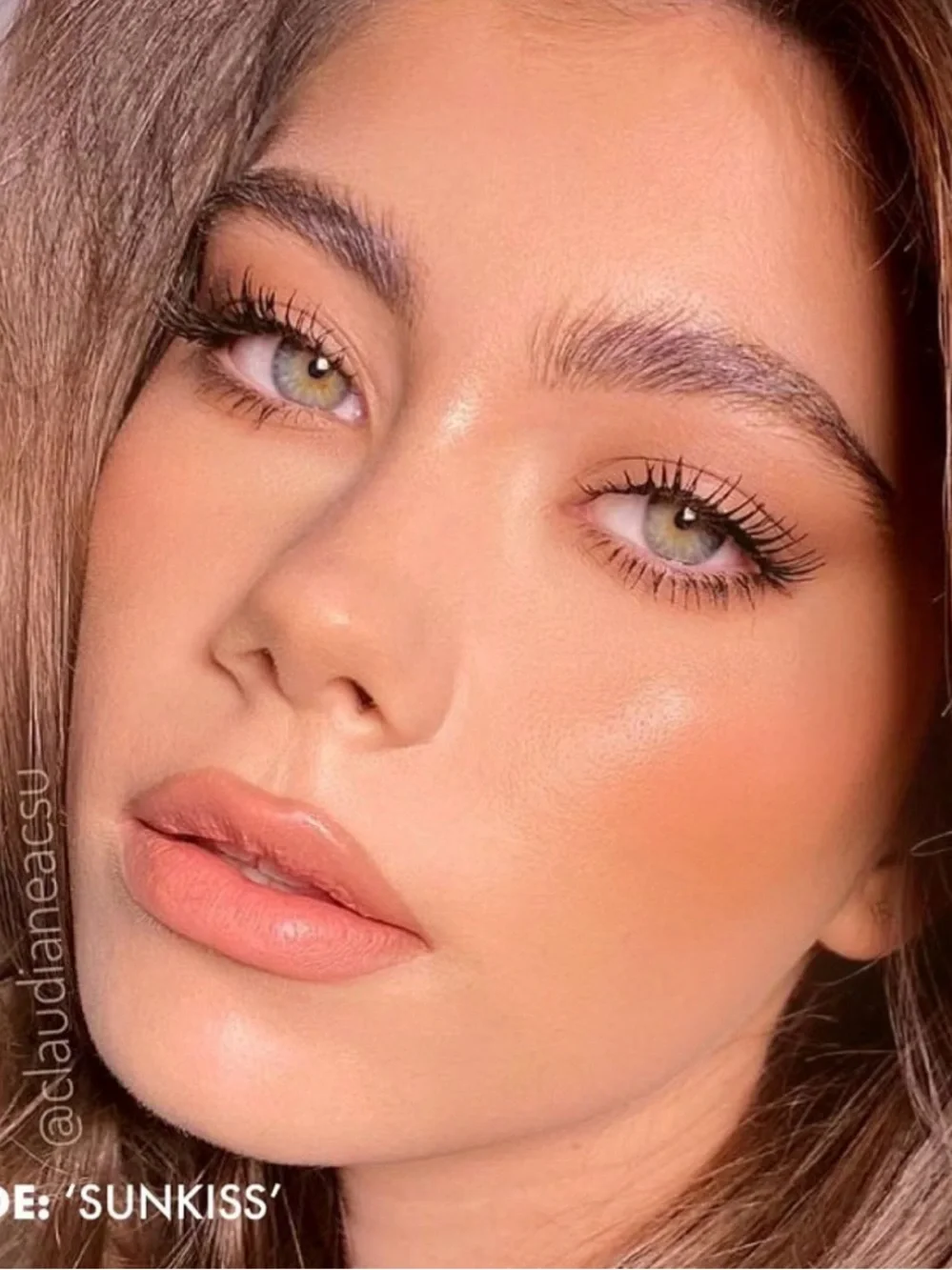 ICONIC LONDON Sheer Bronze | Liquid Buildable Bronzer, 0.42 Fl Oz in ‘Sun Kiss’